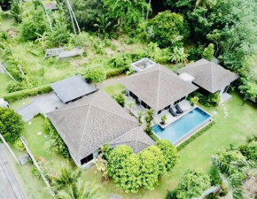 VILLA FLORA 5/6P